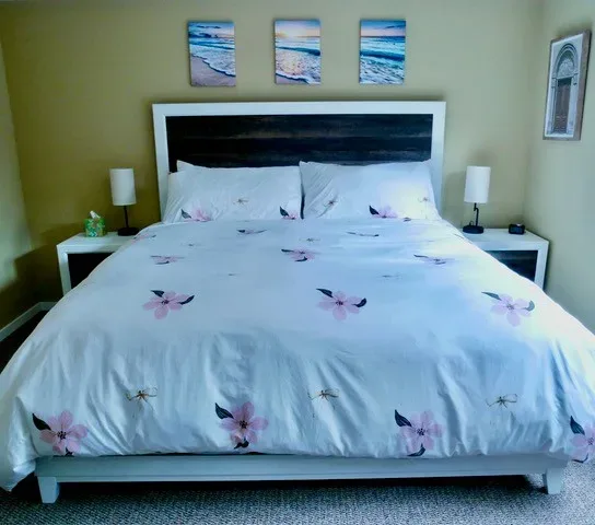Basement suite with private entrance minutes from Oliver, BC